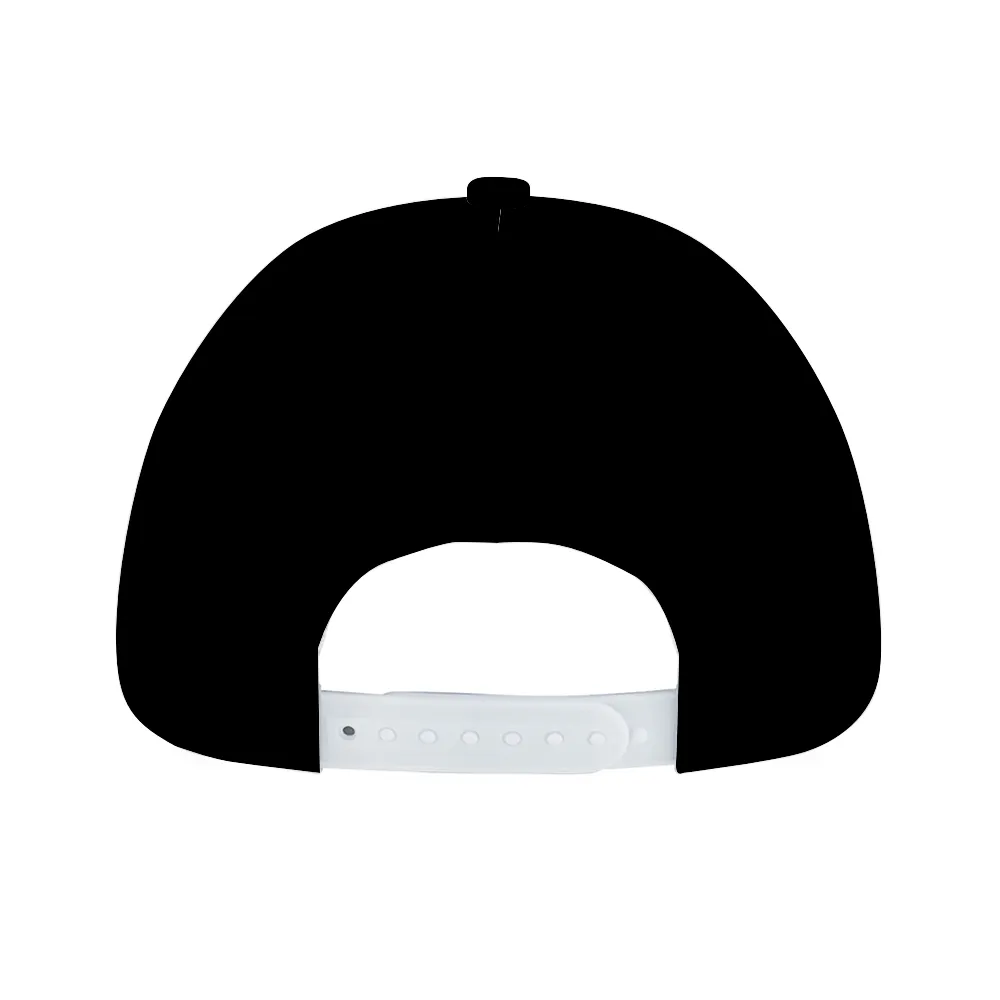1st Infantry Regiment w Br - Ribbon - AOP - Unisex Adjustable Curved Bill Baseball Hat