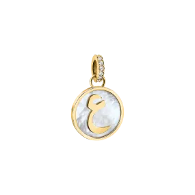 Arabic Letters Women Charms