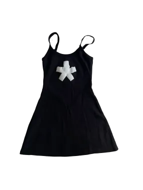 Asterisk Dress