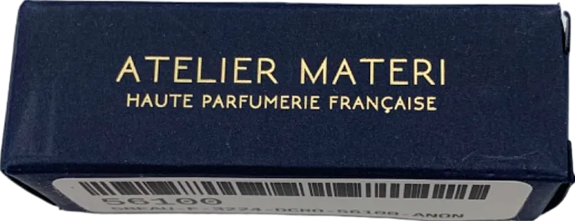 Atelier Materi Vaporizateur - Natural Spray Free Sample Unisex 2ml