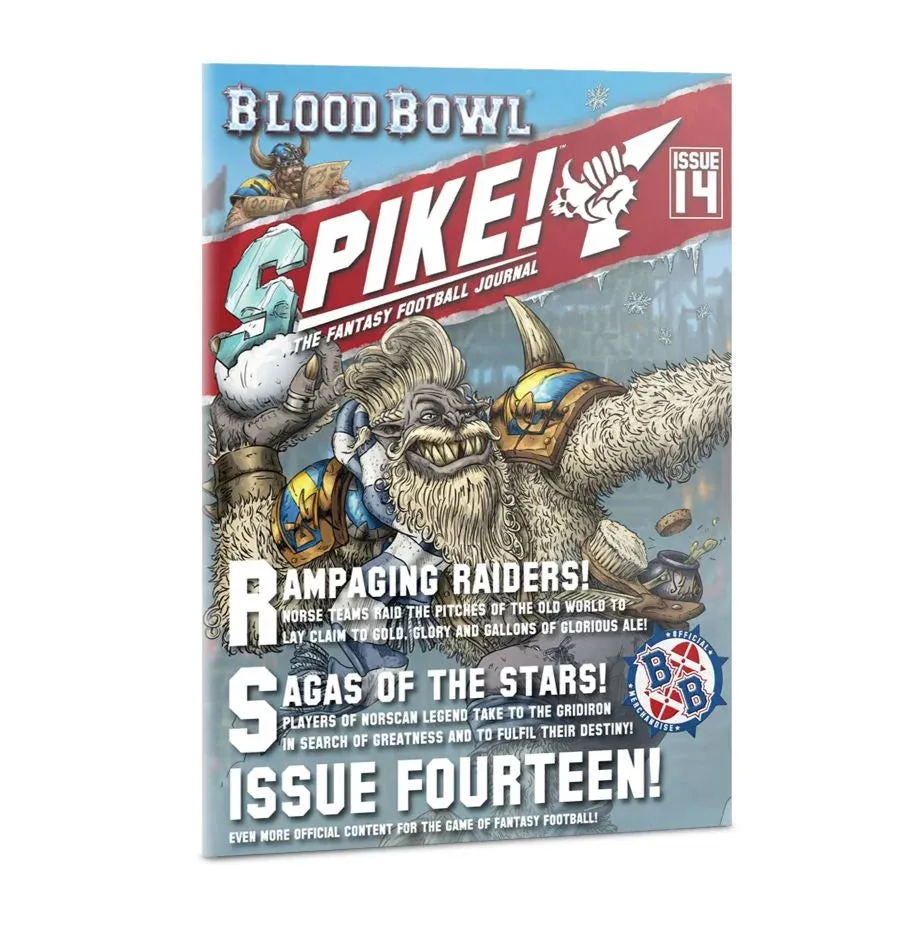 Blood Bowl: Spike Issue 14