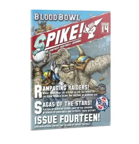 Blood Bowl: Spike Issue 14