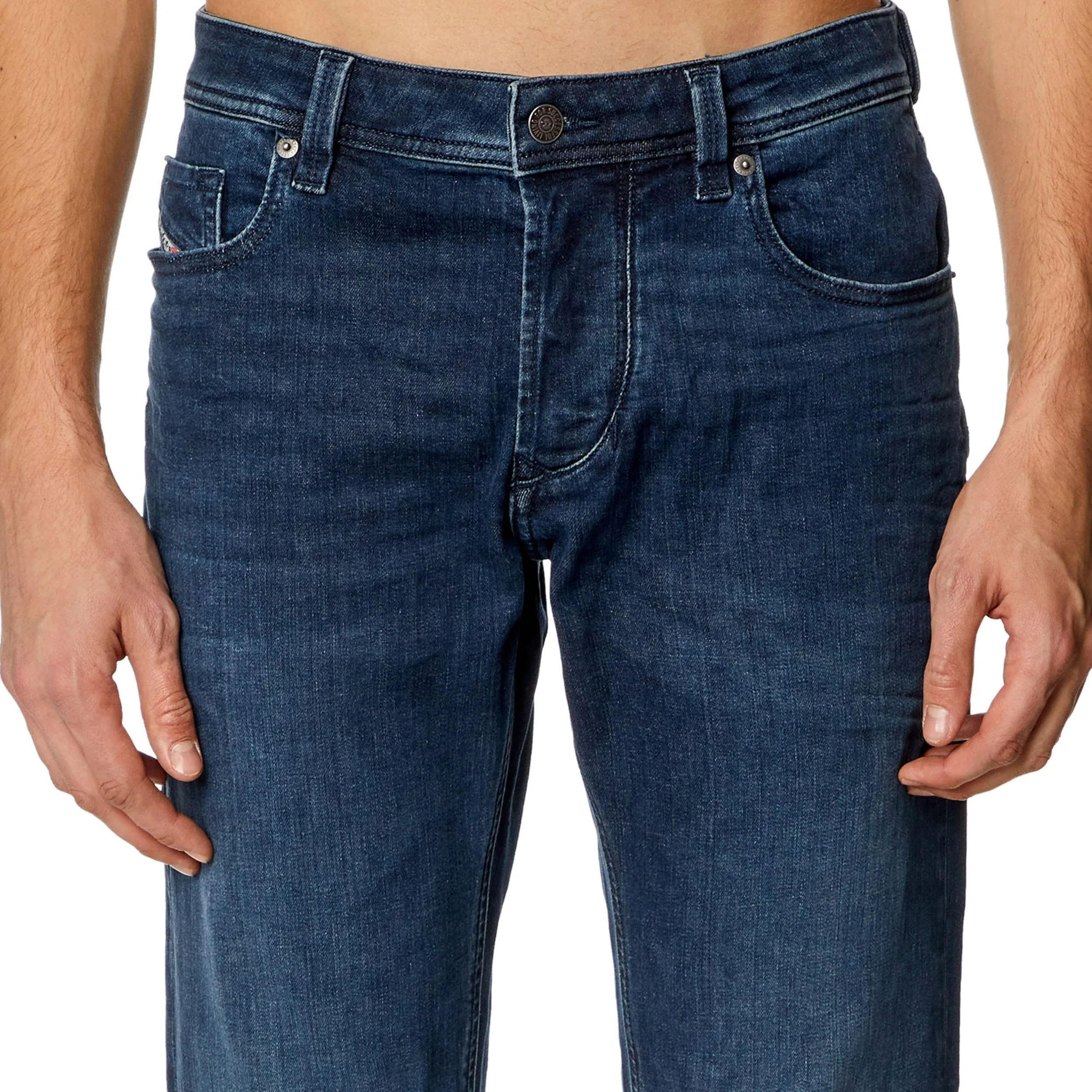 Blue Larkee Beeks Jeans