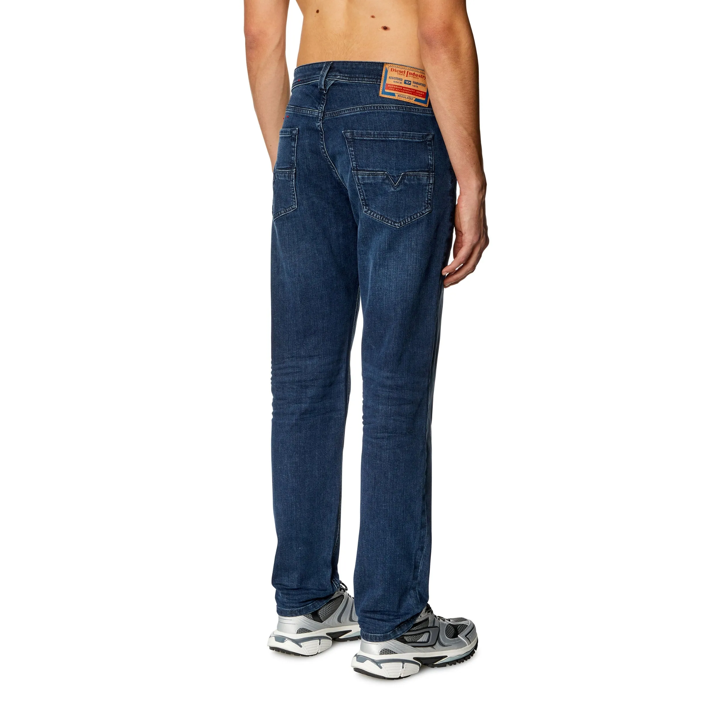 Blue Larkee Beeks Jeans