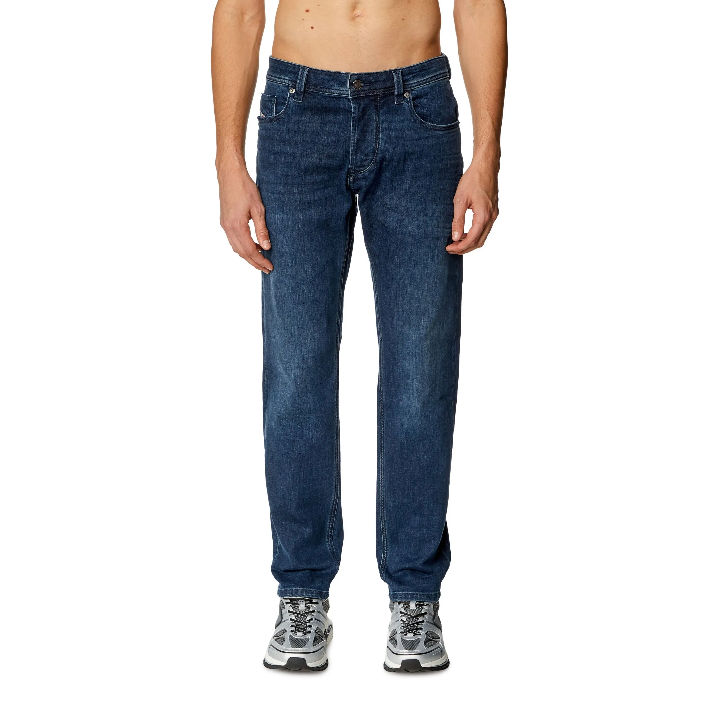 Blue Larkee Beeks Jeans