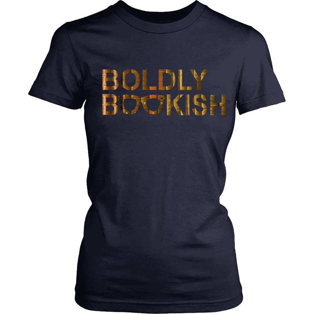 Boldly Bookish