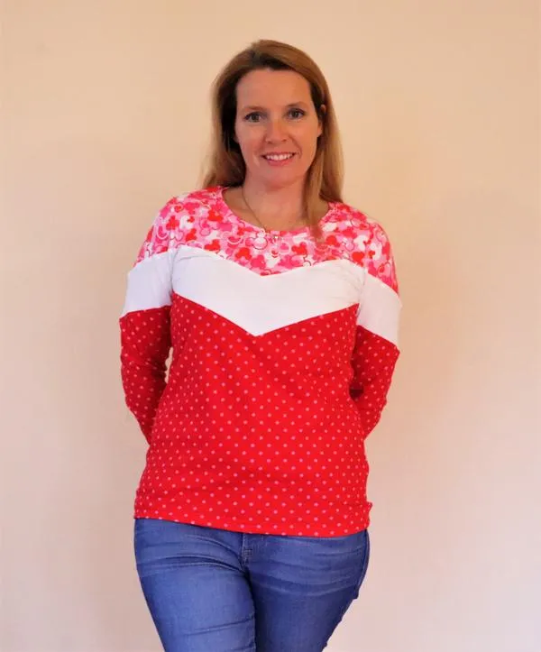 Book Club Top Pattern Bundle