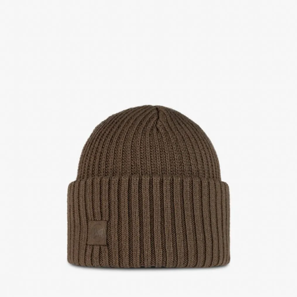 Buff Knitted Beanies