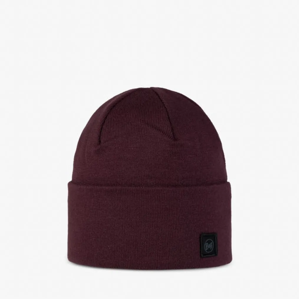 Buff Knitted Beanies