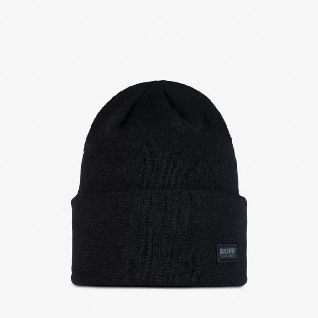 Buff Knitted Beanies