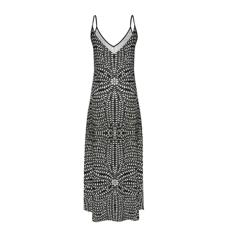Camelbone Door Slip Dress