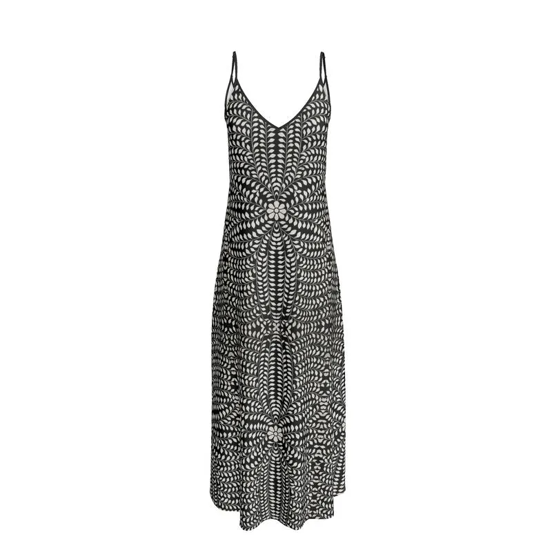 Camelbone Door Slip Dress