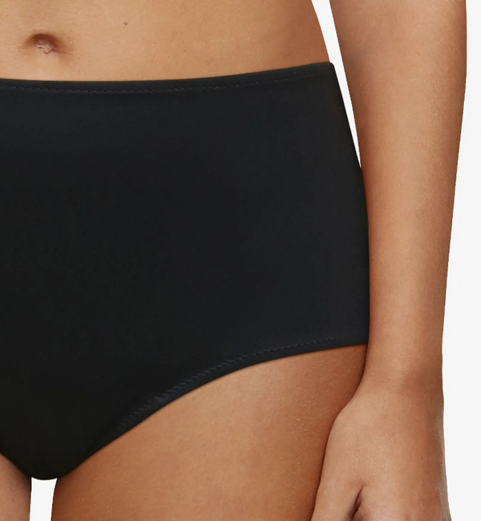 Chantelle Essential Leakproof High Waist Brief (C17P70) - Black