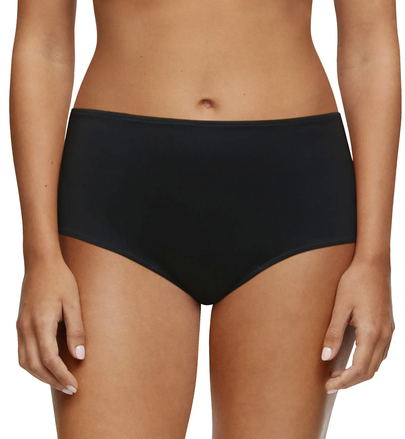 Chantelle Essential Leakproof High Waist Brief (C17P70) - Black