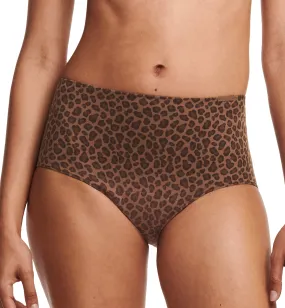 Chantelle Essential Leakproof High Waist Brief (C17P70) - Leo