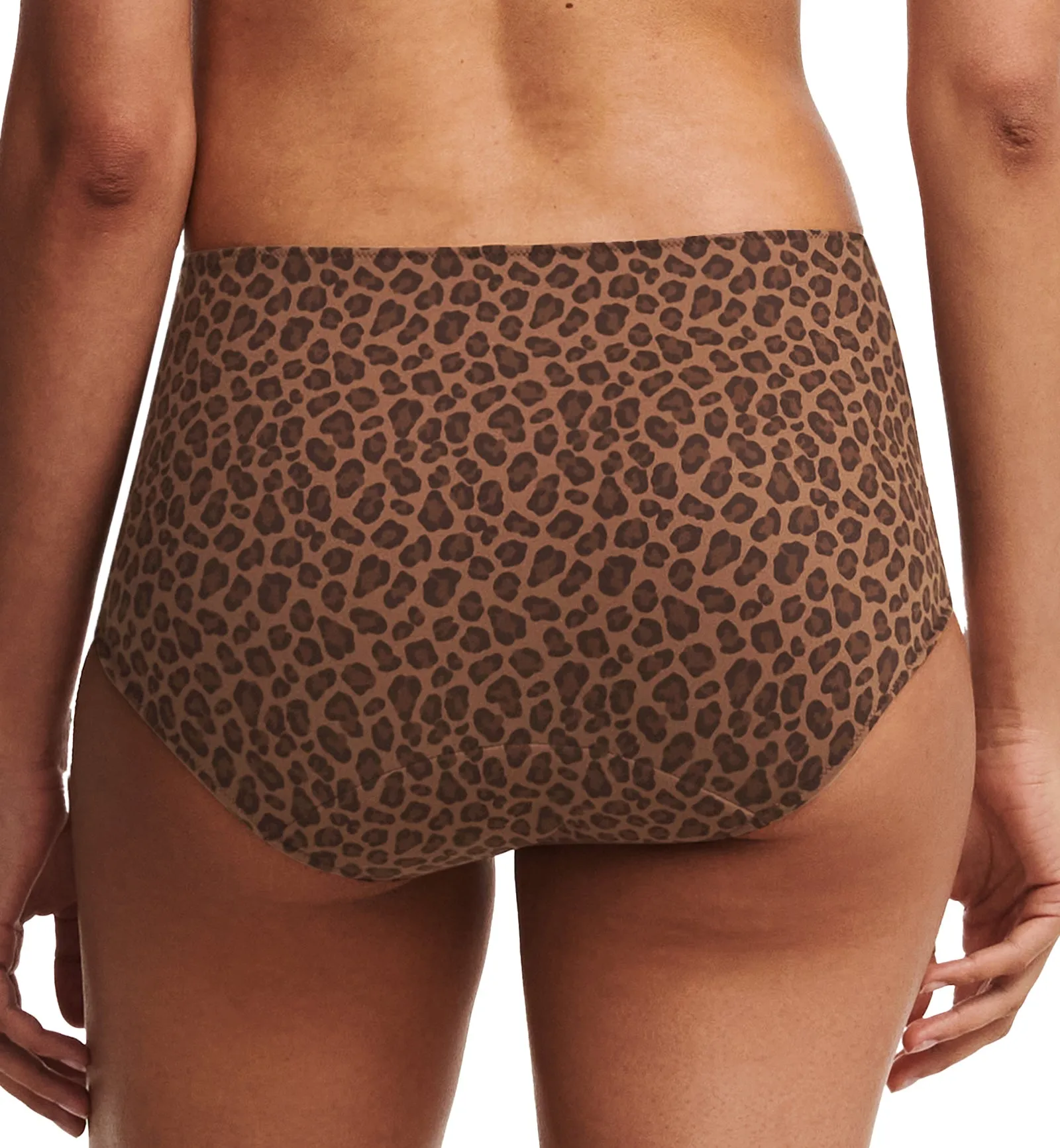 Chantelle Essential Leakproof High Waist Brief (C17P70) - Leo