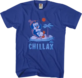 Chillax Chilly Willy T-Shirt