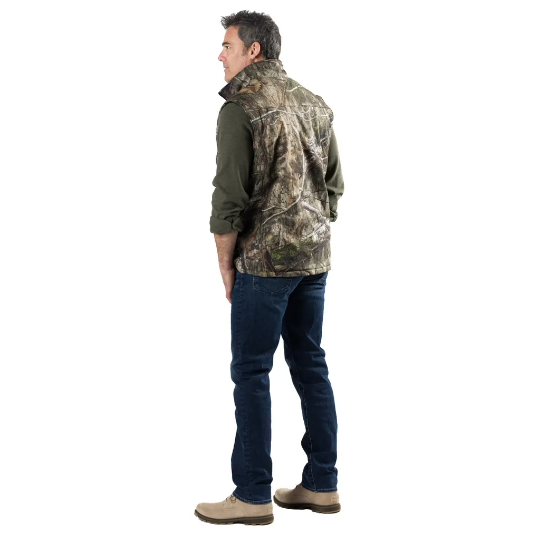 Colorado Mens Heated Hunting Vest - Mossy Oak® Camo by Gobi Heat
