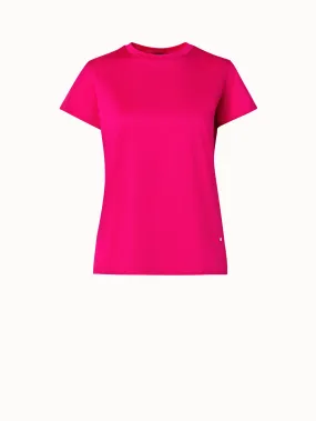 Cotton Jersey T-Shirt