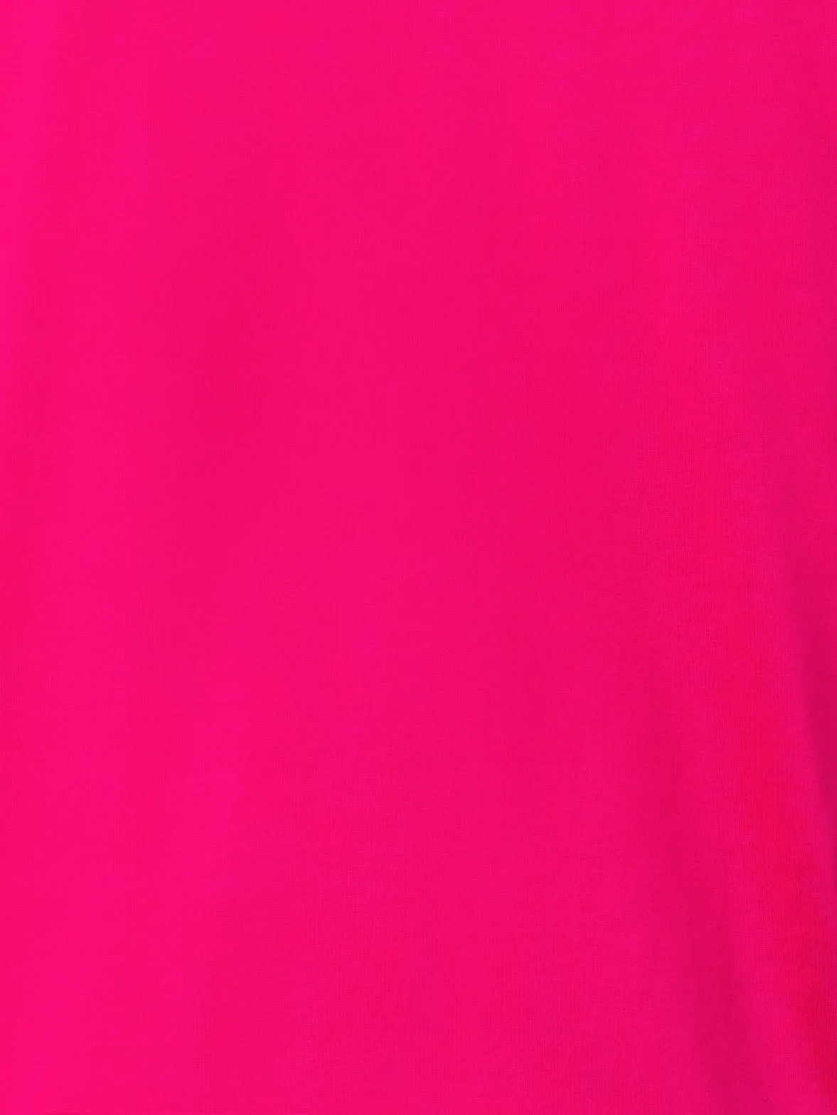 Cotton Jersey T-Shirt