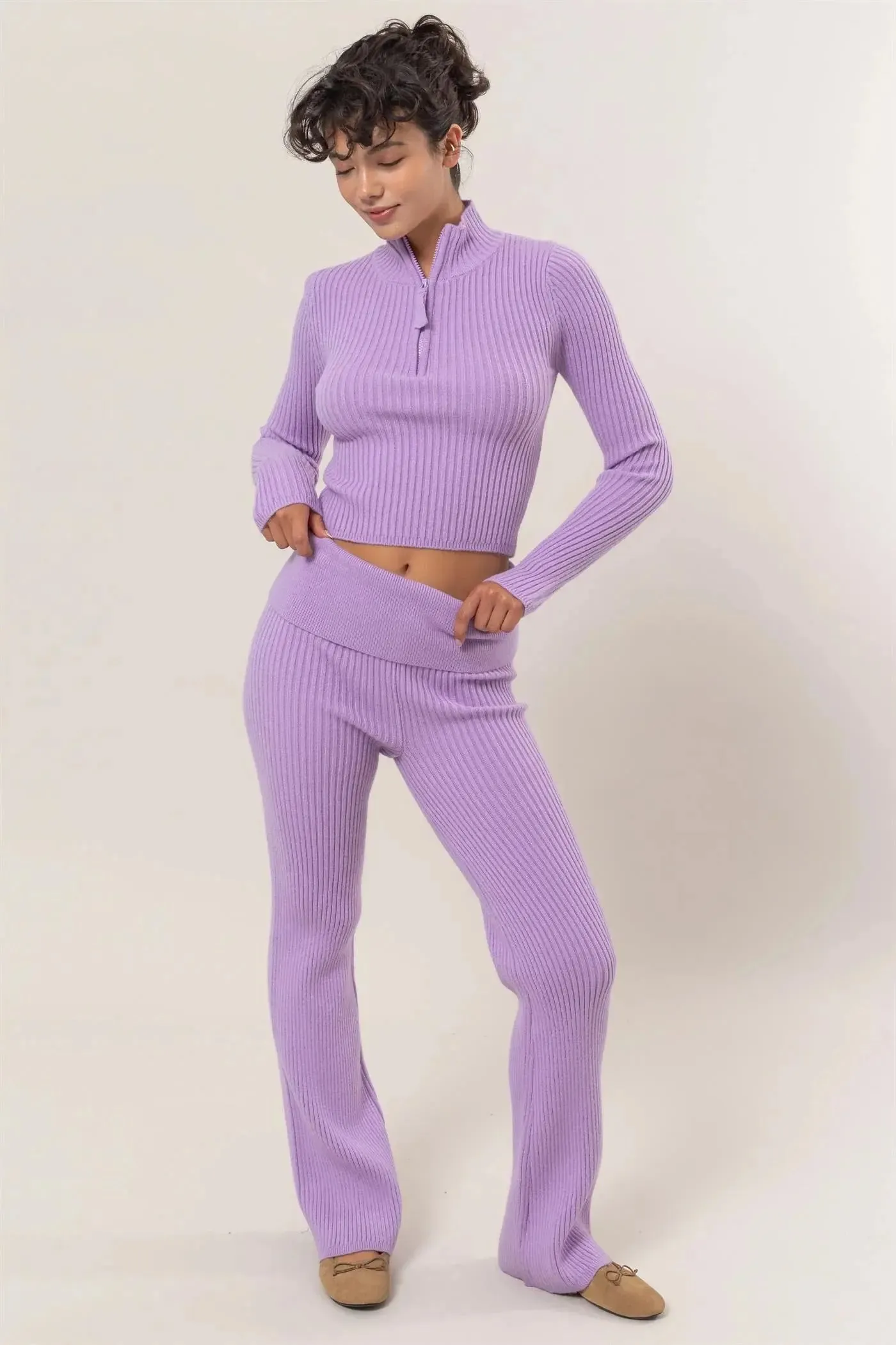 Deja Vu Knit Top