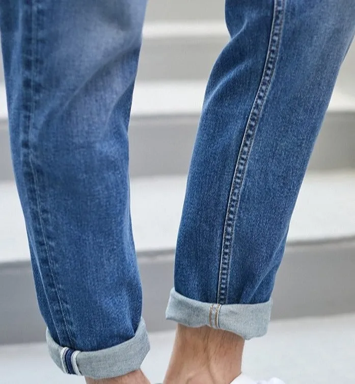 Denim Stretch Jeans