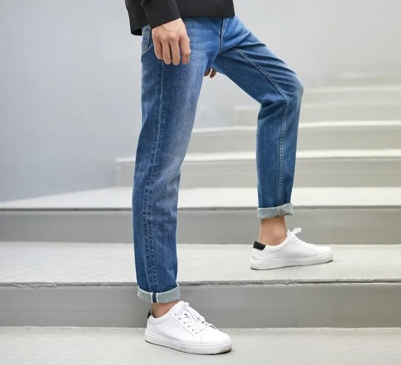 Denim Stretch Jeans