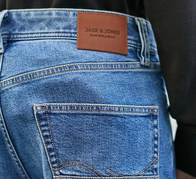 Denim Stretch Jeans