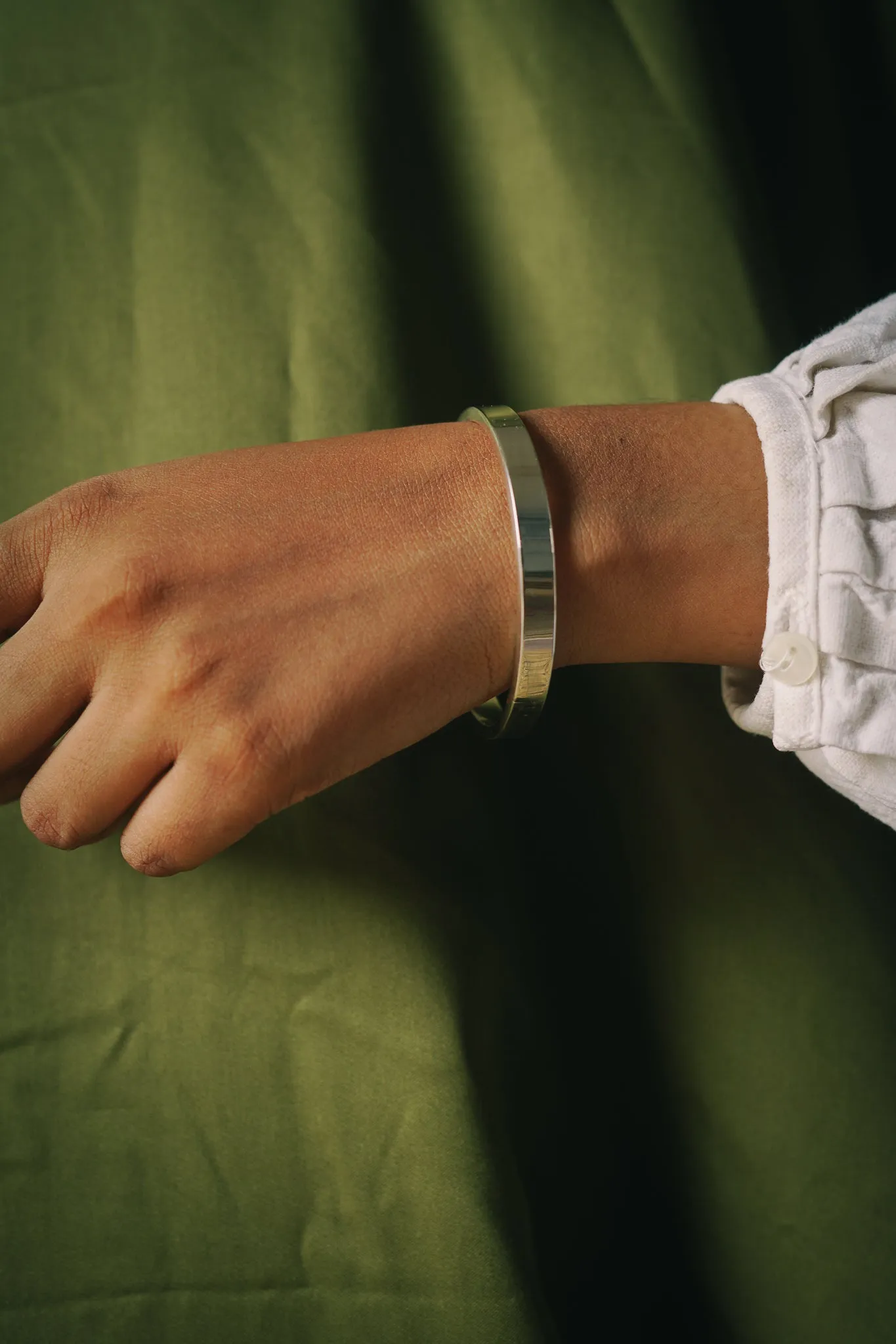 Elle Small Bangle