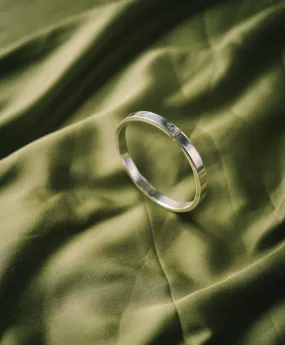 Elle Small Bangle