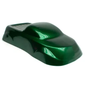 Emerald City Green Dormant Powder