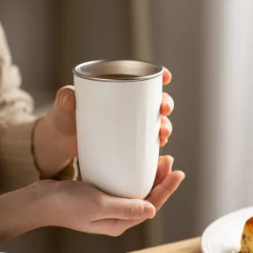 Exquisite Retro Style Cup - 450ml