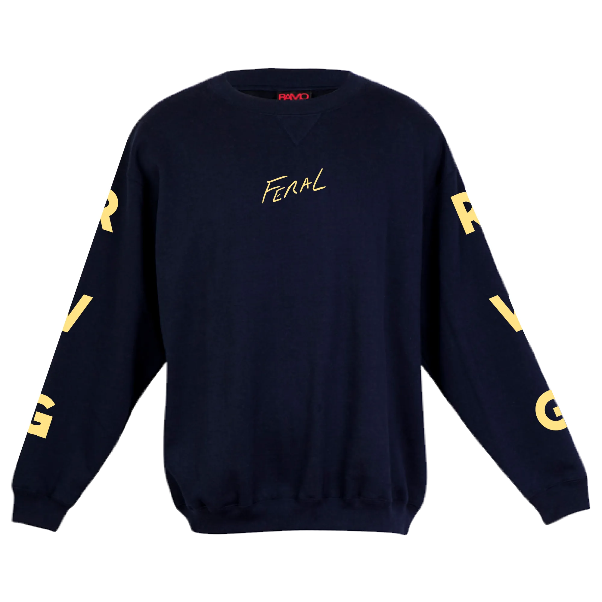 Feral Crew / Navy