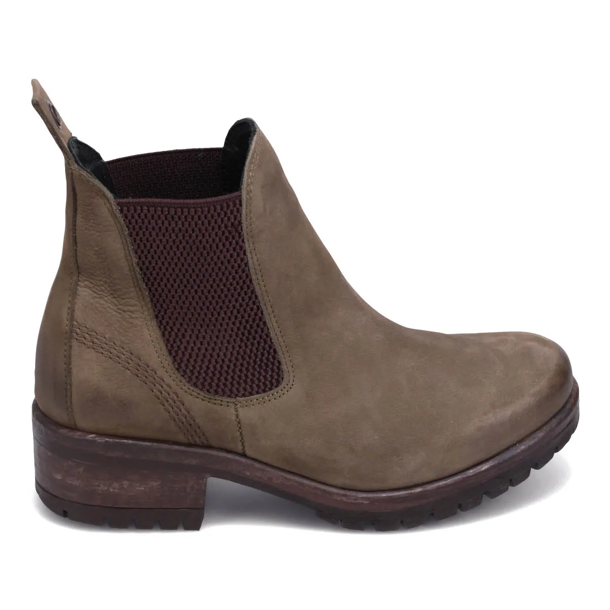 Florida Nubuck Chelsea Boot II