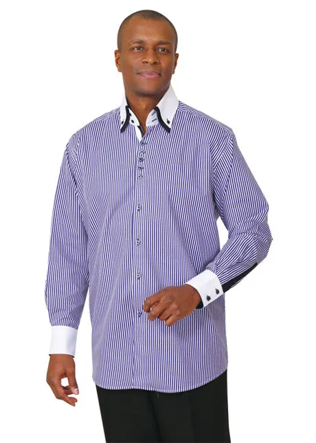 Fortino Landi Shirt606-NA Mens Shirt