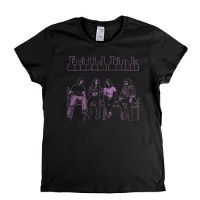 Frigid Pink Album Womens T-Shirt