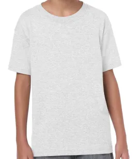 Gildan Heavy Cotton T-Shirt (Childrens) - Bright Colours