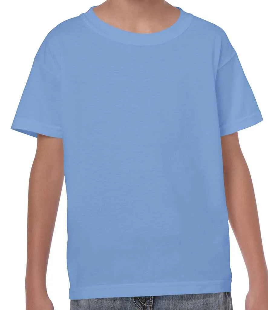 Gildan Heavy Cotton T-Shirt (Childrens) - Bright Colours
