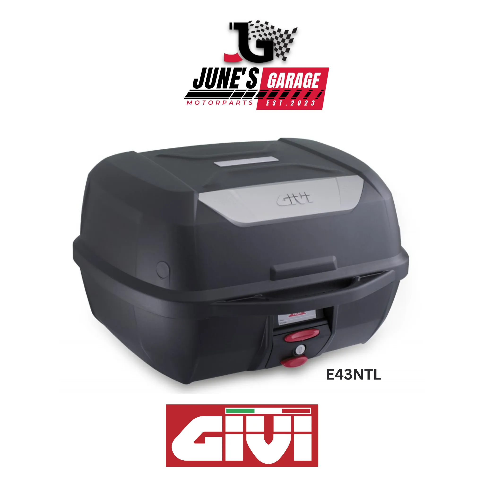 Givi E43NTL top box