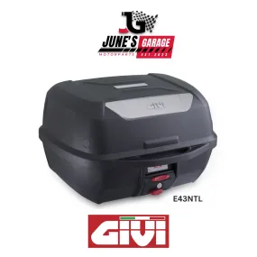 Givi E43NTL top box