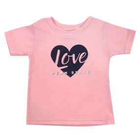 Infant Love Penn State T-Shirt