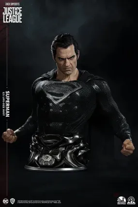 Infinity StudioxPenguin Toys - Zack Snyder's Justice League Superman Life Size Bust
