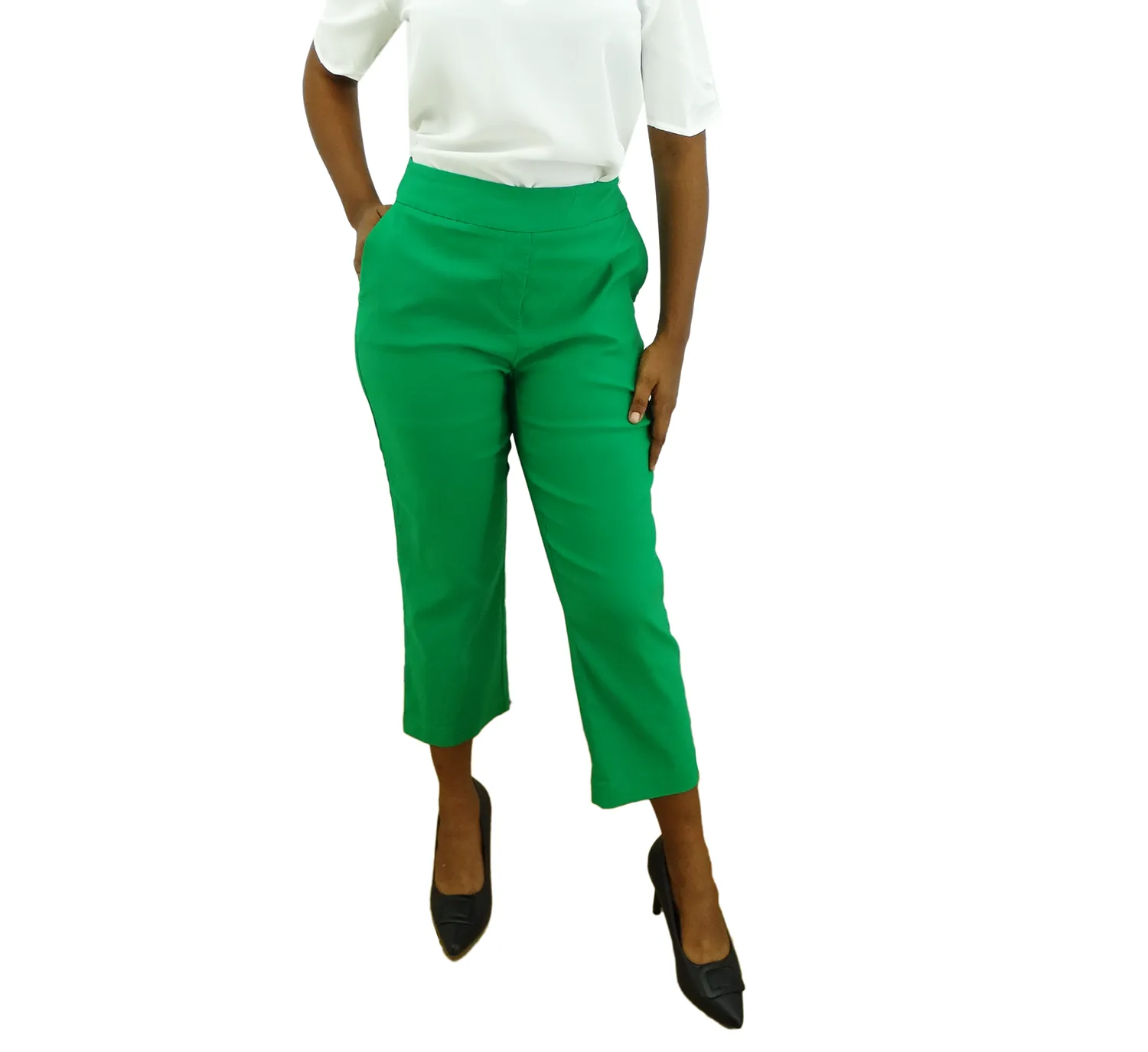 J4517,  Carolina Belle Women's Dress Pants- (4-16)