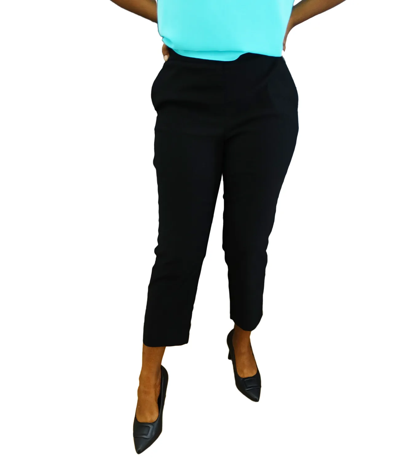 J4517,  Carolina Belle Women's Dress Pants- (4-16)