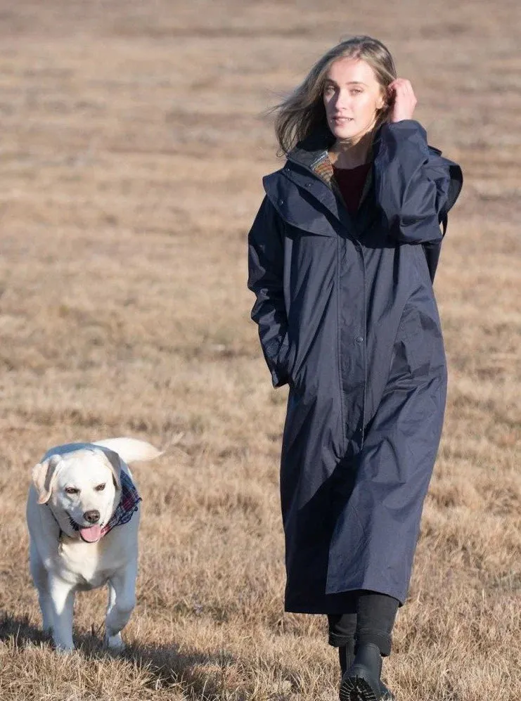 Jack Murphy Malvern Coat Navy