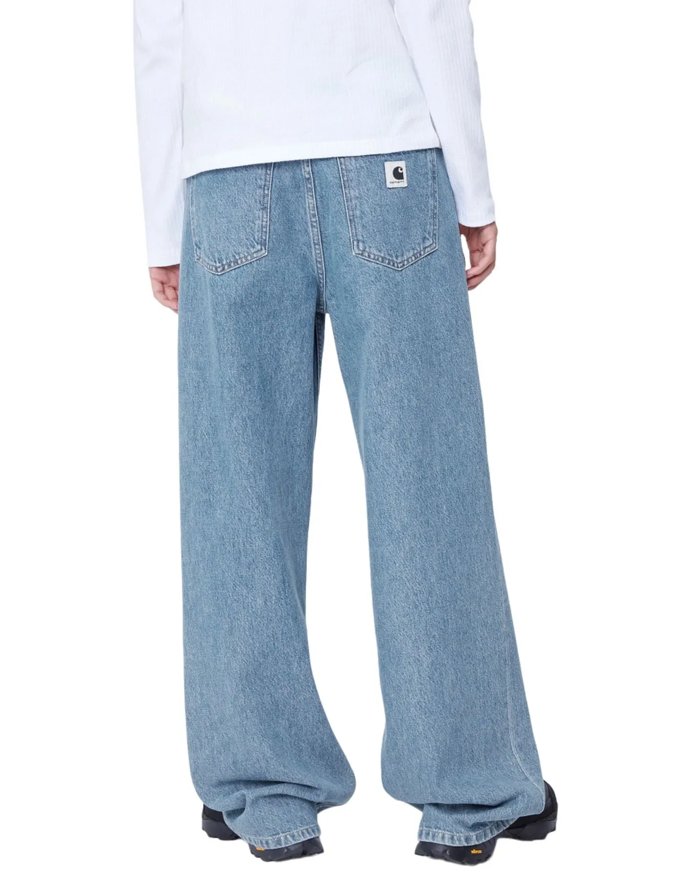 Jeans woman I030497 0160 JANE PANT CARHARTT WIP