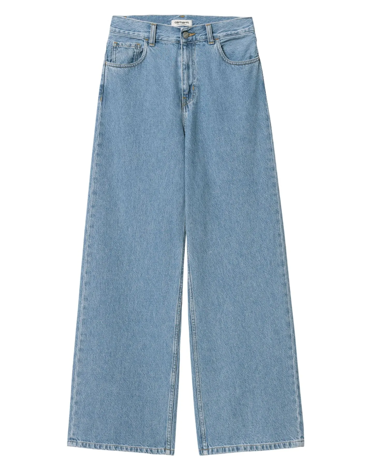 Jeans woman I030497 0160 JANE PANT CARHARTT WIP