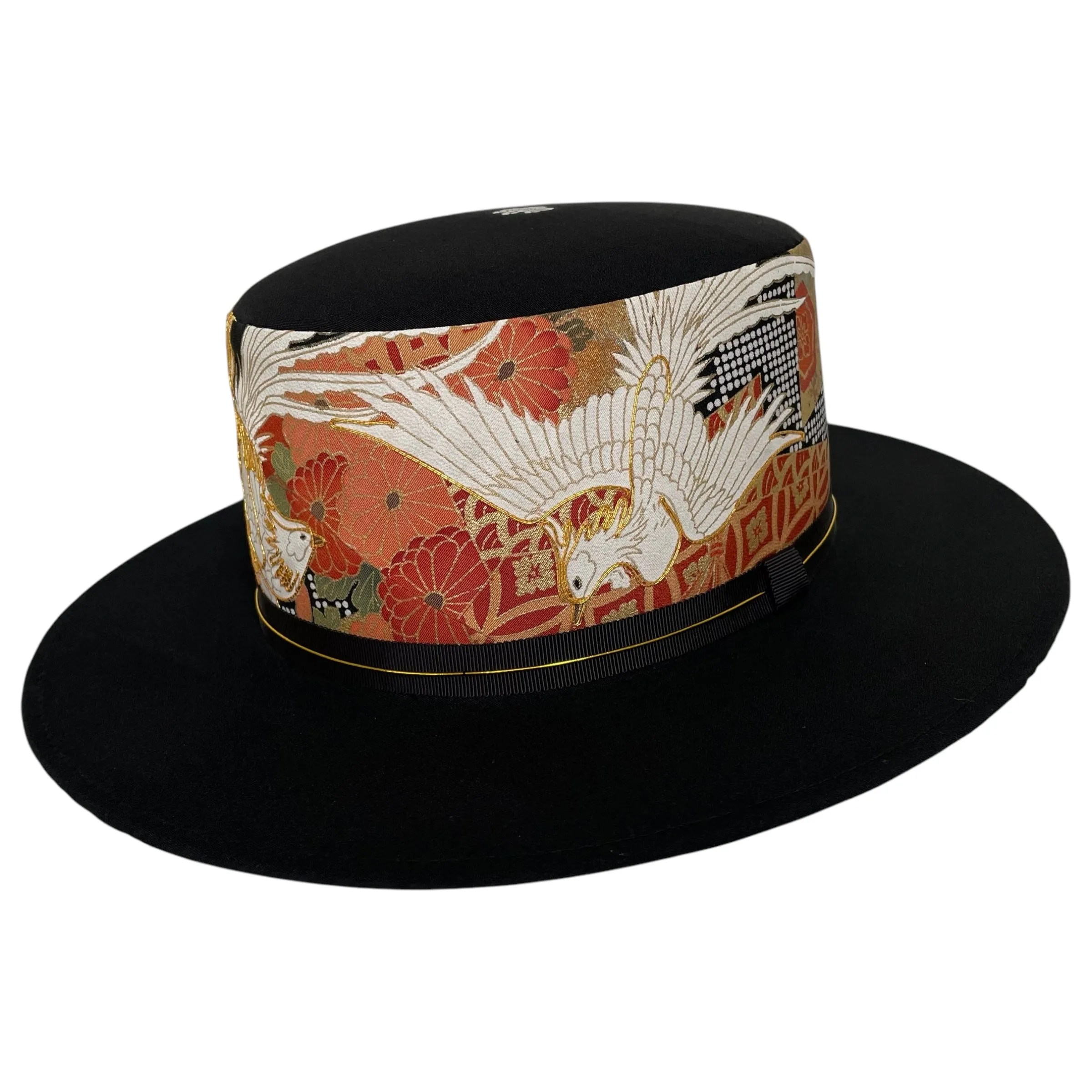 KIMONO HAT, Phoenix