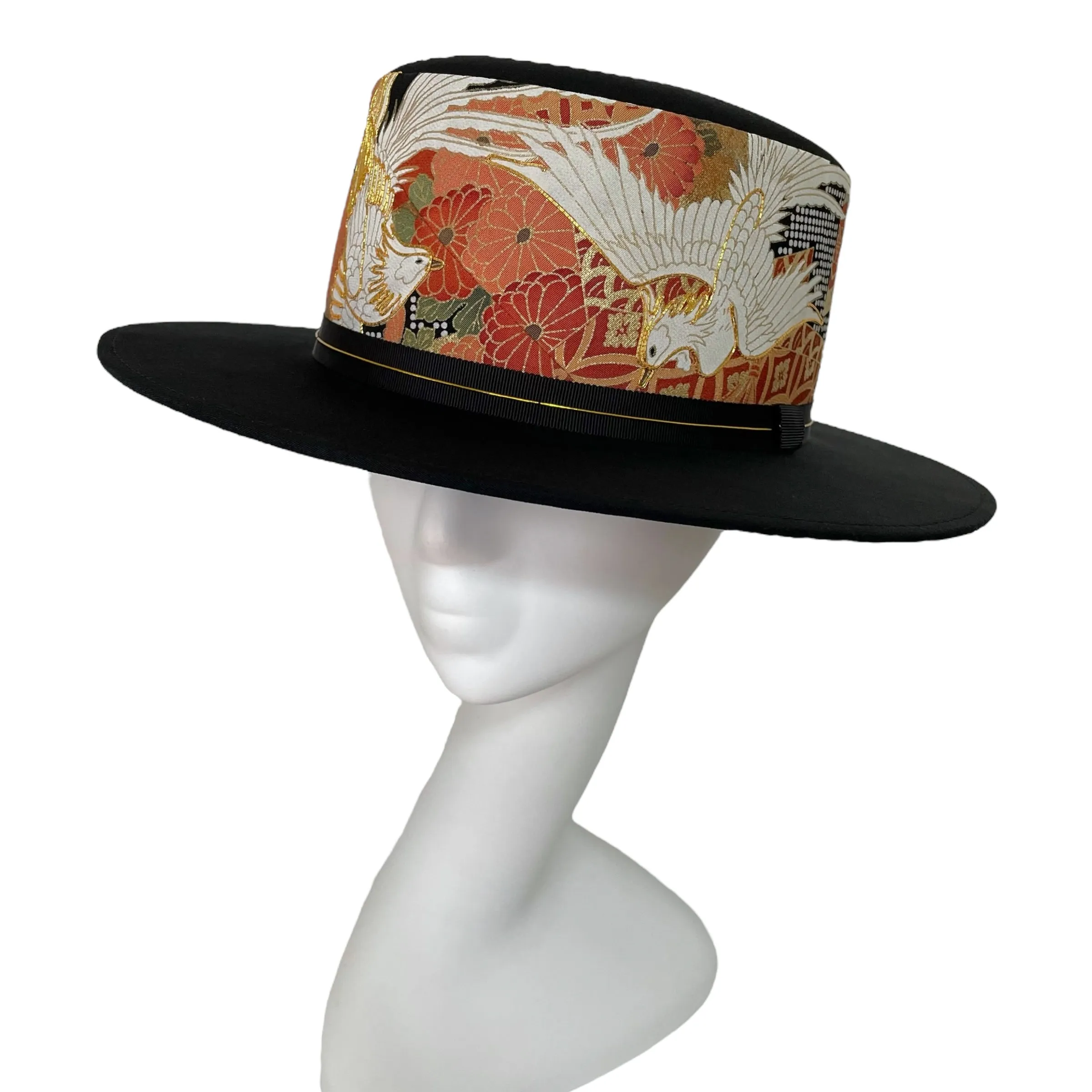 KIMONO HAT, Phoenix