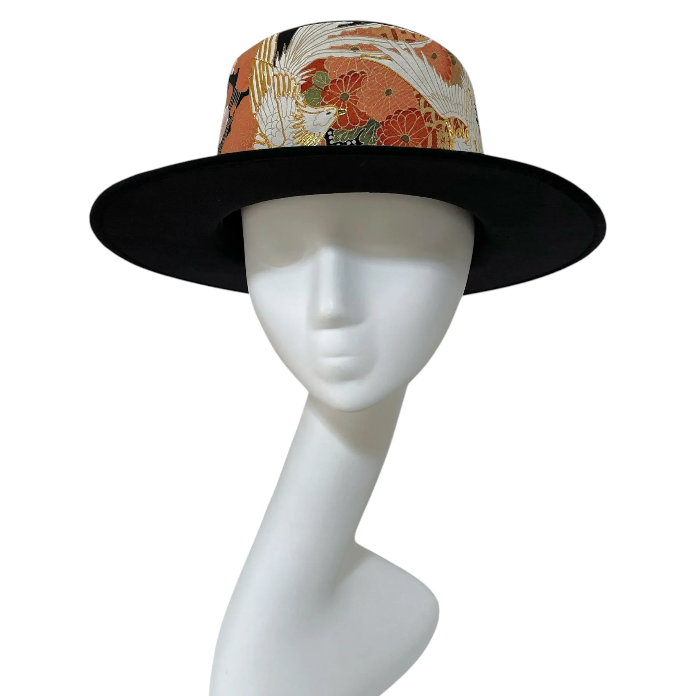 KIMONO HAT, Phoenix